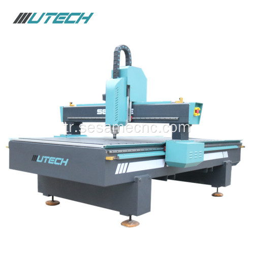 1325 3KW 3 Eksenli Ahşap CNC Router Fiyatı